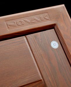 Входная металлическая дверь Novak